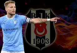 Beşiktaş'ta Ciro Immobile tamam! Maaşı bile belli oldu