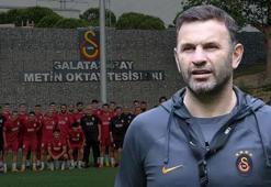 Zaha, Ziyech, Tete derken Okan Buruk 2 yıldıza kapıyı gösterdi: Sizi takımda istemiyorum