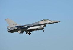 ABD: Bu yaz Ukrayna'ya F-16'lar ulaşmış olacak