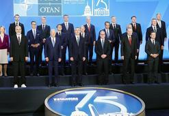 Cumhurbaşkanı Erdoğan, NATO Devlet ve Hükümet Başkanları Zirvesi’ne katıldı