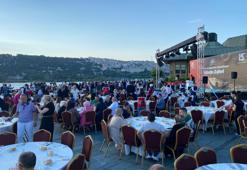 İstanbul Valiliği 15 Temmuz şehitlerinin aileleri ve gaziler onuruna yemek verdi