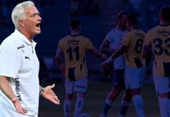 Fenerbahçe 1-0 kaybetti, Mourinho çıldırdı! Taktiği işe yaramadı, 3 yıldızı sildi