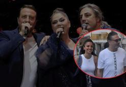 İzel Çelik Ercan yeniden dağılmıştı! Çelik Ercan Saatçi'ye seslendi