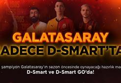 Galatasaray’ın ilk maçı için geri sayım başladı