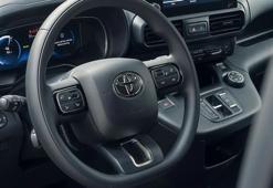 Toyota Proace City Türkiye'de yollara çıktı; Bayilerde bu fiyatı kimse tahmin edemedi