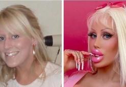 Barbie bebek olmak için 21 yaşında bunu yaptı! 6,5 milyon TL harcadı, değişimi dehşete düşürdü