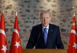 Cumhurbaşkanı Erdoğan'dan Srebrenitsa mesajı