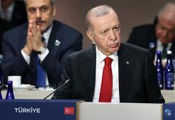 Erdoğan'dan NATO Zirvesi'nde Rusya uyarısı: Çatışma ihtimali kuşkusuz endişe verici