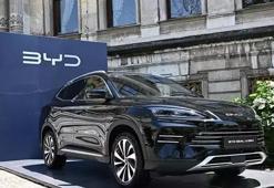 BYD Manisa Fabrika nerede? BYD Türkiye yatırım nerede yapılacak, Manisa BYD arazisi belli mi?