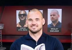 Komançero'dan Wesley Sneijder çıktı! MASAK adım adım iz sürdü, harekete geçildi