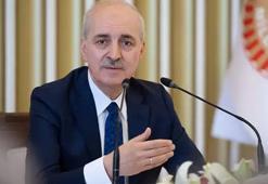 TBMM Başkanı Numan Kurtulmuş'tan Srebrenitsa mesajı: İnsanlık tarihinin kara lekelerinden biri