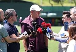 Trabzonspor Teknik Direktörü Abdullah Avcı'dan transfer açıklaması