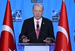 Cumhurbaşkanı Erdoğan'dan NATO Zirvesi'nde net mesaj: PKK ile ilişkileri kabul edemeyiz