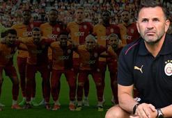 Galatasaray 3-2 yenilince kriz patladı! Okan Buruk yıldız isimlere kapıyı gösterdi