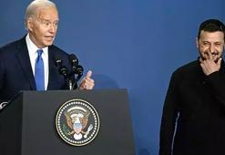 Biden'ın Putin gafı zirveye damga vurdu! Zelenski de şaşkına döndü
