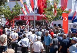 Gaziantep'in 2. kent lokantası törenle açıldı!