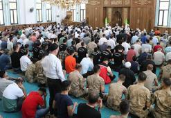 Doğu ve Güneydoğu'da 15 Temmuz şehitleri için mevlit okutuldu