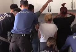 Gaziantep'te fuhuş operasyonu: 7 tutuklama! Kıskıvrak yakalandılar