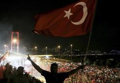 15 Temmuz'da "Milletin Zaferi" temasıyla anma etkinlikleri düzenlenecek