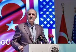 Numan Kurtulmuş, Washington Post'a konuştu: Ukraynalılarla Filistinlileri eşit saymamak iki yüzlülüktür