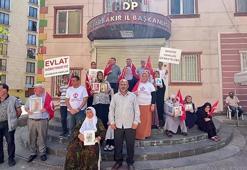 Diyarbakır'da evlat nöbeti tutan ailelerin sayısı 376 oldu