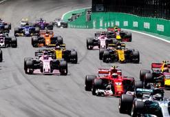 F1 yarışı ne zaman, bu hafta var mı? İşte F1 yarışma takvimi