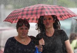 Gök gürültülü sağanak yağışlar geliyor! Meteoroloji olumsuzluklara karşı birçok ili uyardı