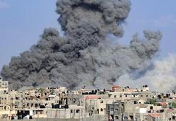 İsrail'den Gazze'de yeni katliam! Güvenli alan vuruldu: en az 70 can kaybı