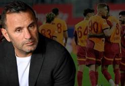 Okan Buruk hazırlık maçını 3-2 kaybedince yıldızlara yol verdi: Takımda görmek istemiyorum