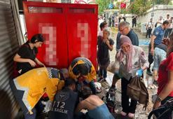 İzmir'de iki kişinin elektrik akımına kapıldığı olayda korkunç detay: Esnafın söyledikleri şoke etti: Kanalizasyonda elektrik kaçağı vardı, burayı yapın dedik, yapmadılar