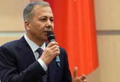 Bakan Yerlikaya: Firari FETÖ'cülerin yüzde 16'sı ABD, yüzde 23'ü Almanya'da