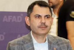 Bakan Kurum'dan TOKİ açıklaması: Her ay 25 - 30 bin konut tamamlanacak