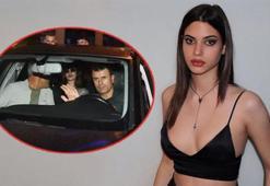 Derin Talu’nun özel korumalı aracı dikkat çekti!