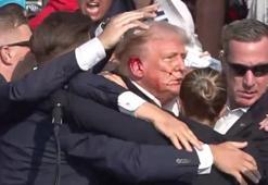 Trump'a yapılan suikastte şok gerçek! Polise dakikalar önce bilgi verilmiş