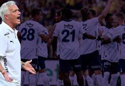 Mourinho, yıldız isim peş peşe hata yapınca kulağını çekti: Yoksun, futbolcu olamazsın