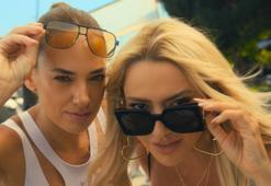 Hadise ve Seda Bakan dizide başrolde! İşte setten ilk fotoğraflar...