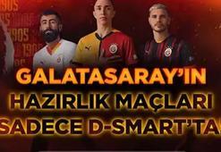 Galatasaray'ın rakibi Fortuna Düsseldorf! Gözler Icardi'de