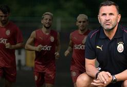 Zaha, Tete, Ziyech derken yıldız isim kriz çıkardı! Okan Buruk 'git' deyince karşı çıktı