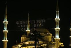 15 Temmuz şehitlerimiz için 81 ilde mevlit okutulacak