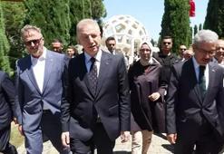 İstanbul Valisi Gül'den 15 Temmuz Şehitler Anıtı ve Hafıza 15 Temmuz Müzesi’ni ziyaret