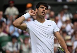 Wimledon'da şampiyon değişmedi! Alcaraz, Djokovic'i devirdi