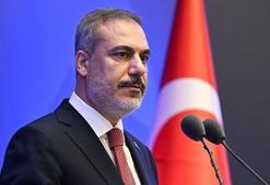 Bakan Fidan'dan 'Suriye ile normalleşme' açıklaması