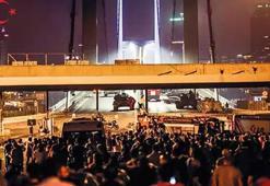 Milletin zaferi: 15 Temmuz! Anbean darbe gecesi yaşananlar