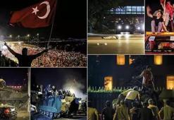 Siyasilerden 15 Temmuz Demokrasi ve Milli Birlik Günü mesajları