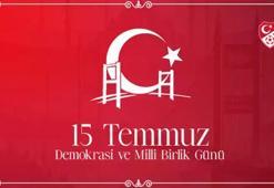 Spor camiasından 15 Temmuz Demokrasi ve Milli Birlik Günü mesajları!
