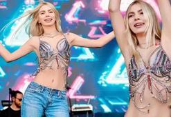 ‘16 yaşında star olacağım” sözleri hatırlattı!’ Aleyna Tilki soruyu duyunca uzaklaştı