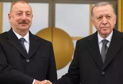 Azerbaycan Cumhurbaşkanı Aliyev'den Cumhurbaşkanı Recep Tayyip Erdoğan'a 15 Temmuz mektubu