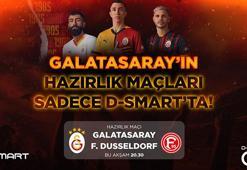 Galatasaray ikinci maçında, gözler Icardi'de