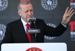 Cumhurbaşkanı Erdoğan: 15 Temmuz'a 'tiyatro' diyenleri affetmeyeceğiz