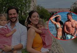 Boşanacakları iddia edilmişti! Pelin Akil-Anıl Altan çifti, Yunanistan tatiline çıktı
